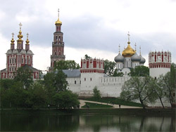 Популярные автобусные экскурсии: Монастыри Москвы