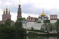 Популярные автобусные экскурсии: Монастыри Москвы