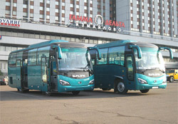 Правила заказа автобуса