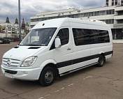 Mercedes Sprinter 515 CDI