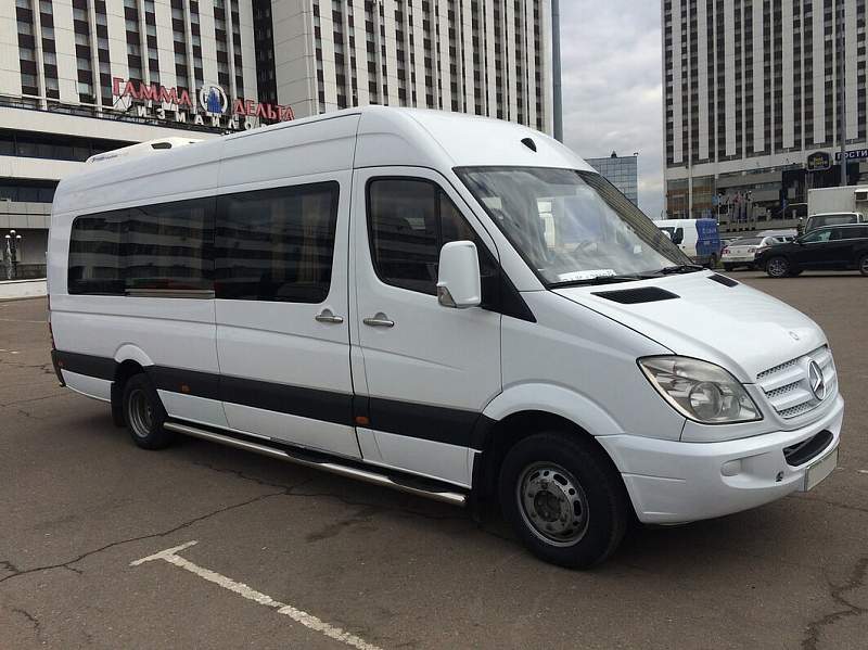 Mercedes Sprinter 515 CDI