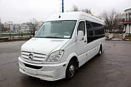 Mercedes Sprinter 515 CDI