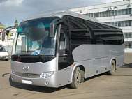 Higer Silver