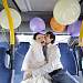 Аренда автобуса для свадьбы
